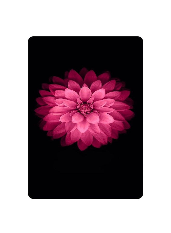 Protective Case Cover For Apple iPad Pro (2018) 11-Inch Black/Pink