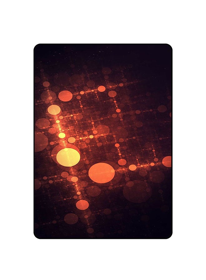 Protective Case Cover For Apple iPad Pro (2018) 11-Inch Multicolour