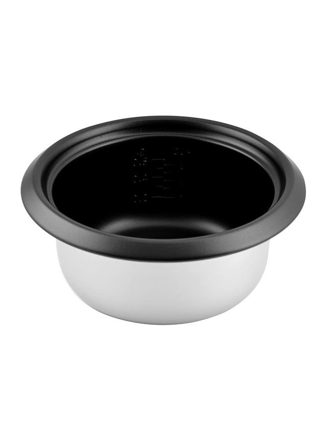 جيباس جهاز طهي أرز كهربائي أوتوماتيكي 2.2 L 900.0 W GRC4326 أبيض - Image 5