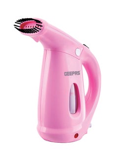 GEEPAS Electric Garment Steamer 0.16 L 870.0 W GGS9693 Pink  - Image 1