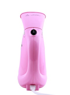 GEEPAS Electric Garment Steamer 0.16 L 870.0 W GGS9693 Pink  - Image 3
