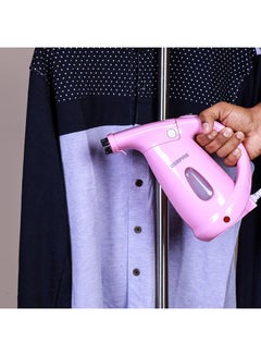 GEEPAS Electric Garment Steamer 0.16 L 870.0 W GGS9693 Pink  - Image 5