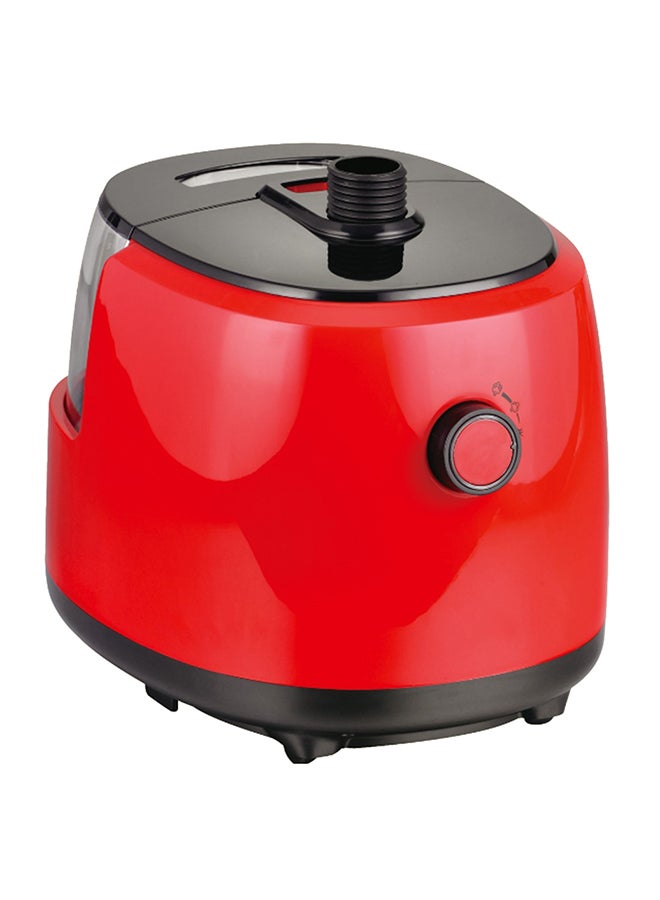 GEEPAS Electric Garment Steamer GGS9695 Red  - Image 3