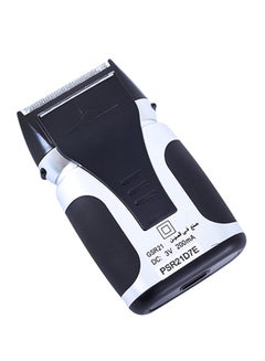 GEEPAS Double-Head Washable Travel Shaver For Men With Ultra-Precise Blade Ergonomic Design, Lightweight, Compact And Portable Design Black/Grey  - Image 4