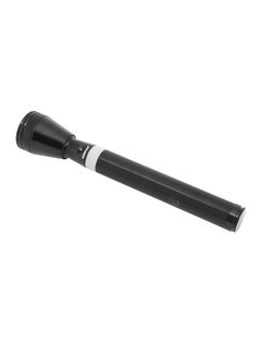 GEEPAS Rechargeable LED Flashlight with Aircraft Aluminum Body, Lithium Battery, Perfect for Indoor and Outdoor Use Black  - Image 4