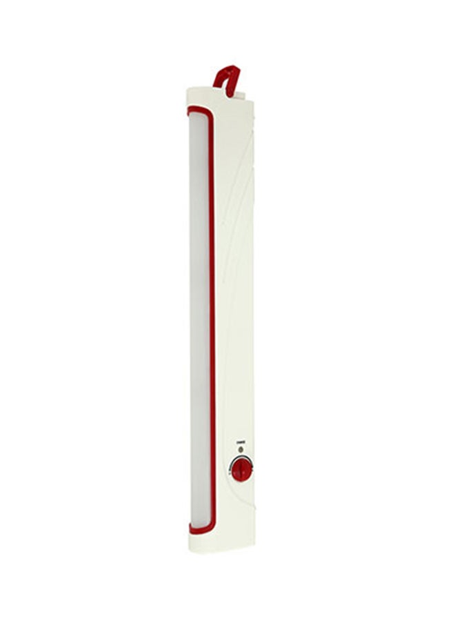 GEEPAS Rechargeable LED Emergency Lantern White/Red  - Image 3