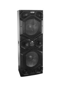 GEEPAS 2.0 Channel Professional Active Speaker System GMS8569 Black/Blue  - Image 2