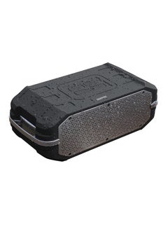 GEEPAS Rechargeable Bluetooth Speaker Black  - Image 4