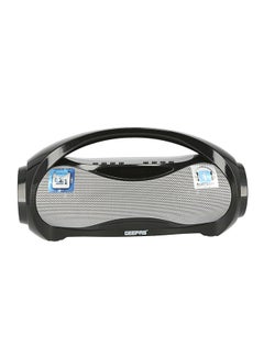 GEEPAS Rechargeable Bluetooth Speaker Black  - Image 2