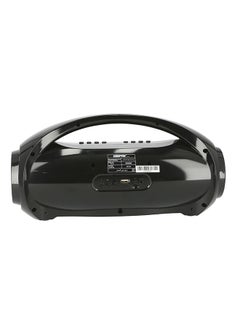 GEEPAS Rechargeable Bluetooth Speaker Black  - Image 4