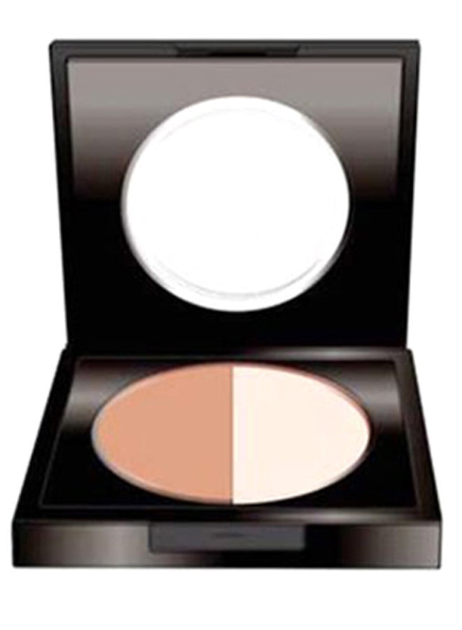 Luna Eye Brow Powder Make Up Brown No. 02 Brown/Beige  - Image 2