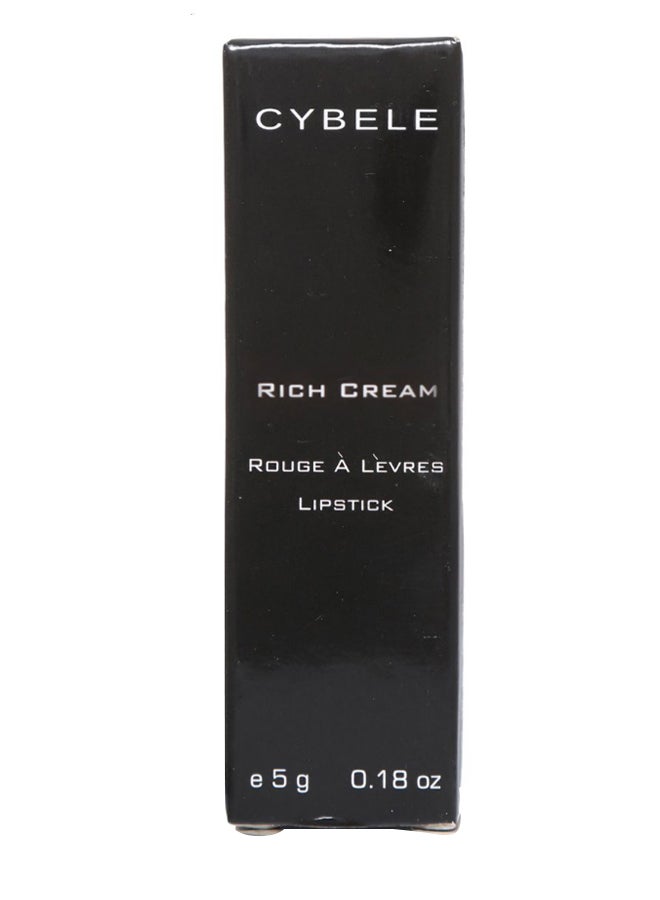 CYBELE Rich Cream Lipstick 132 Rose  - Image 2