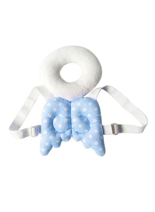 Baby Head Protection Pad With Straps  - Image 1