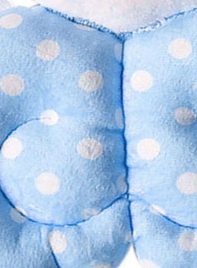 Baby Head Protection Pad With Straps  - Image 2