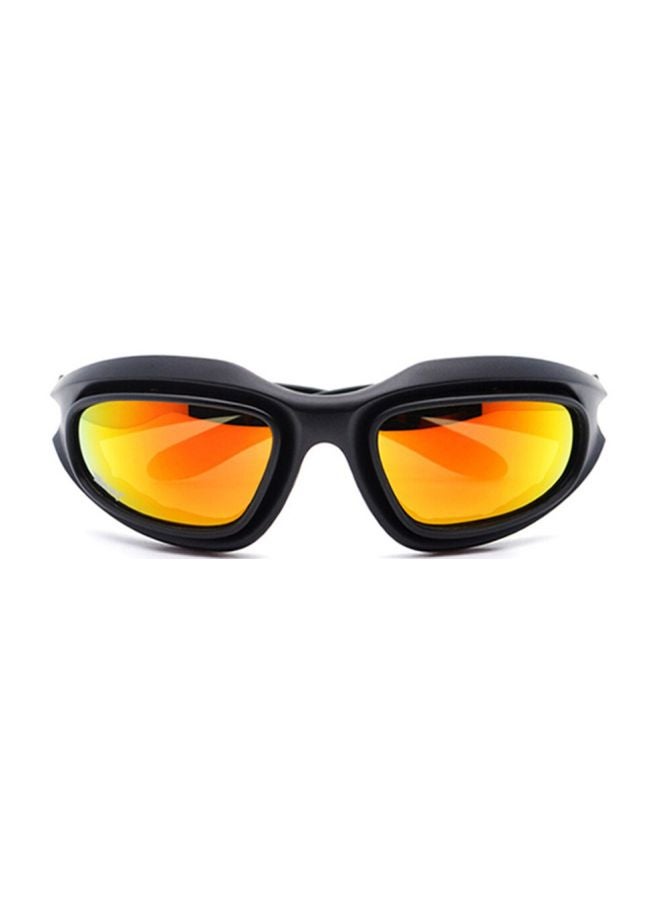 Daisy Men's Pack Of 4 Rectangular Sunglass With Lens Set - Image 5