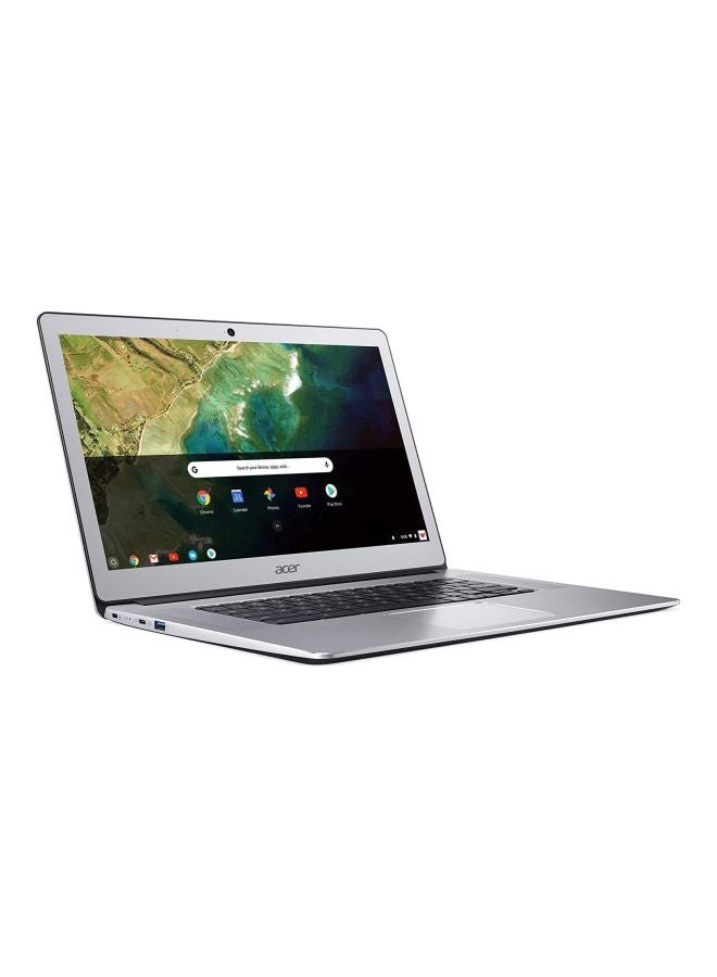 CB3-532-C47C Chromebook With 15.6-Inch Celeron Processor/2GB RAM/16GB SSD/Intel HD Graphics 400 Granite Grey