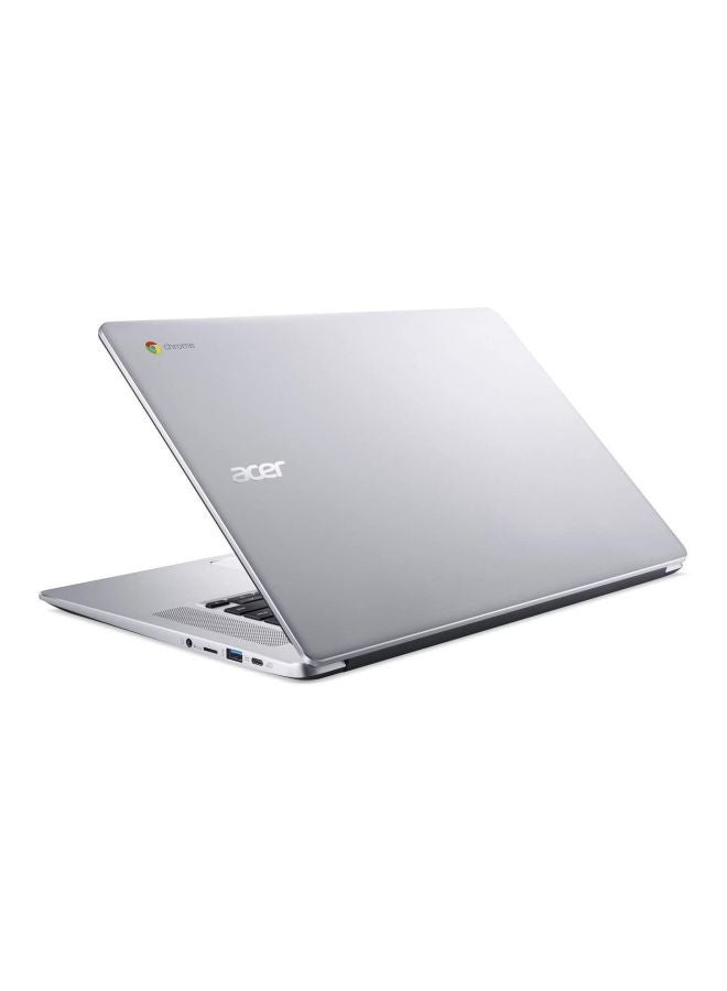CB3-532-C47C Chromebook With 15.6-Inch Celeron Processor/2GB RAM/16GB SSD/Intel HD Graphics 400 Granite Grey