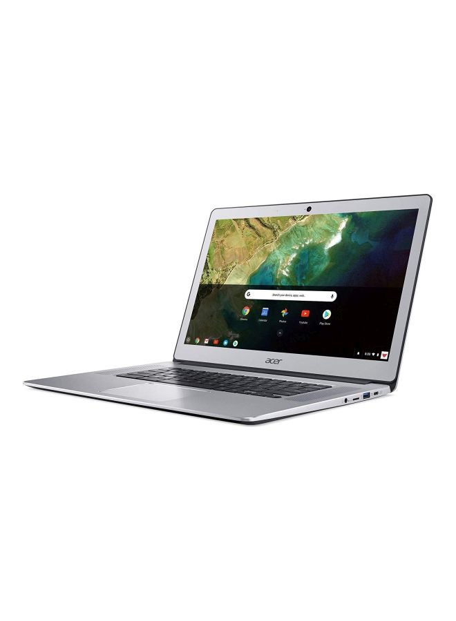 CB3-532-C47C Chromebook With 15.6-Inch Celeron Processor/2GB RAM/16GB SSD/Intel HD Graphics 400 Granite Grey