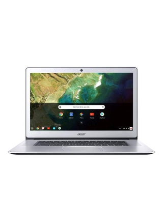 CB3-532-C47C Chromebook With 15.6-Inch Celeron Processor/2GB RAM/16GB SSD/Intel HD Graphics 400 Granite Grey - v1588432724/N36995530A_1