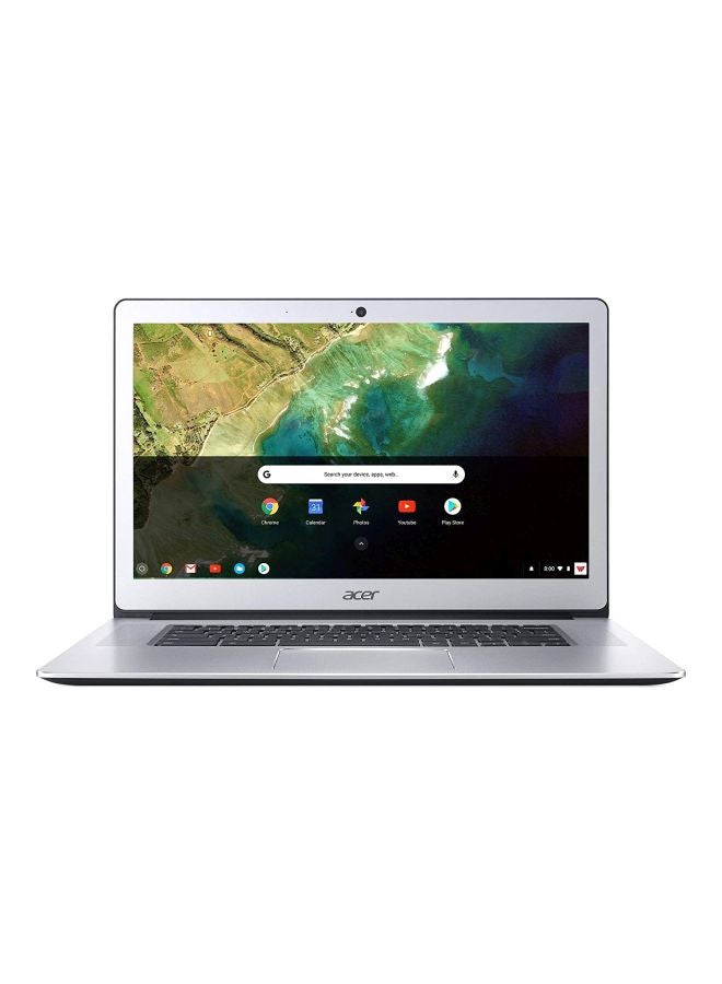 CB3-532-C47C Chromebook With 15.6-Inch Celeron Processor/2GB RAM/16GB SSD/Intel HD Graphics 400 Granite Grey
