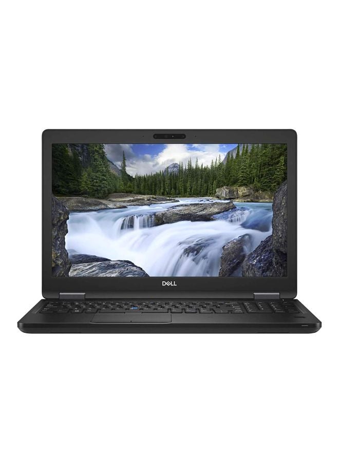 Latitude 5591 Laptop With 15.6-Inch Display, Core i7 Processor/8GB RAM/256GB SSD/2GB NVIDIA GeForce MX130 Graphic Card Black