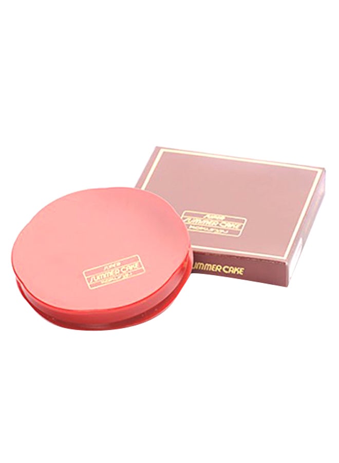 كوكوريو بودرة سمر كيك اوليف أبيض - Image 1