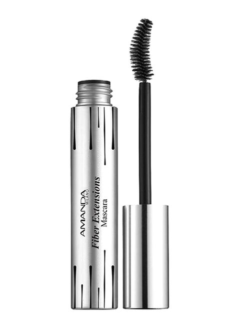Fiber Extensions Mascara Black