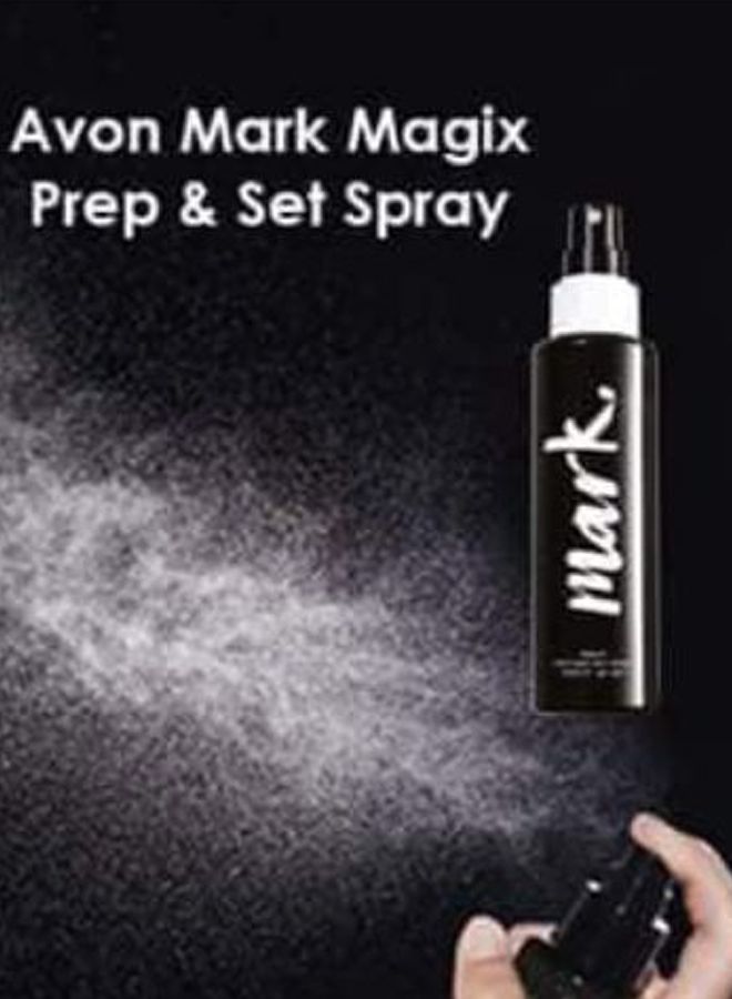 AVON Mark Magix Makeup Setting Spray Clear  - Image 2