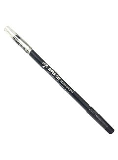 W7 Super Gel Deluxe Eyeliner Pencil Black  - Image 1
