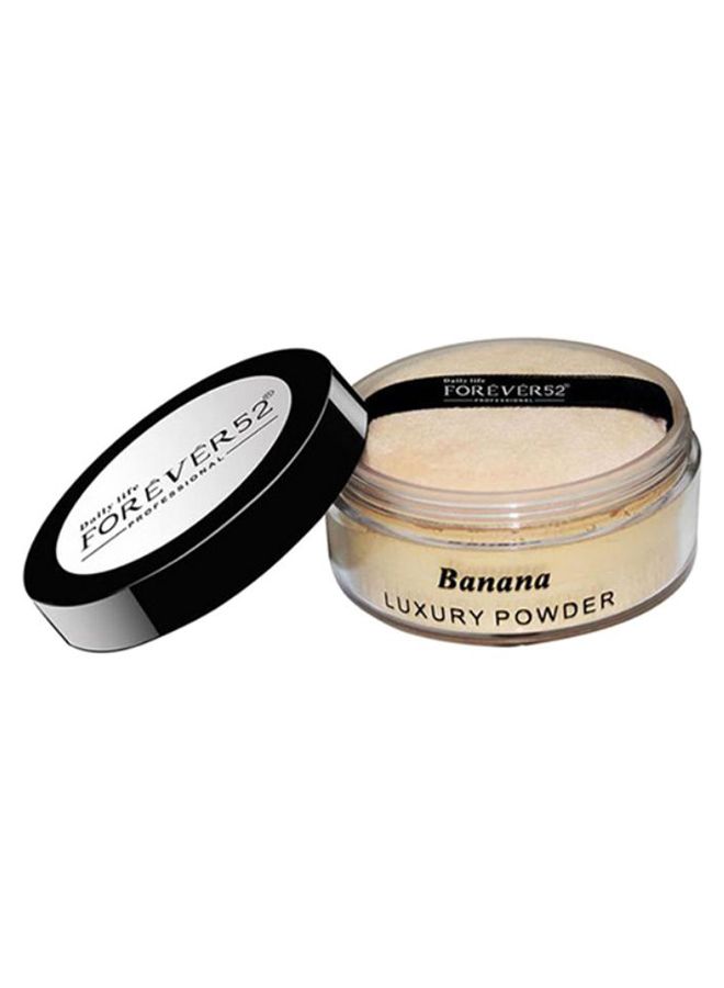 FOREVER52 Banana Luxury Foundation Powder Fbp001 Beige - Image 1