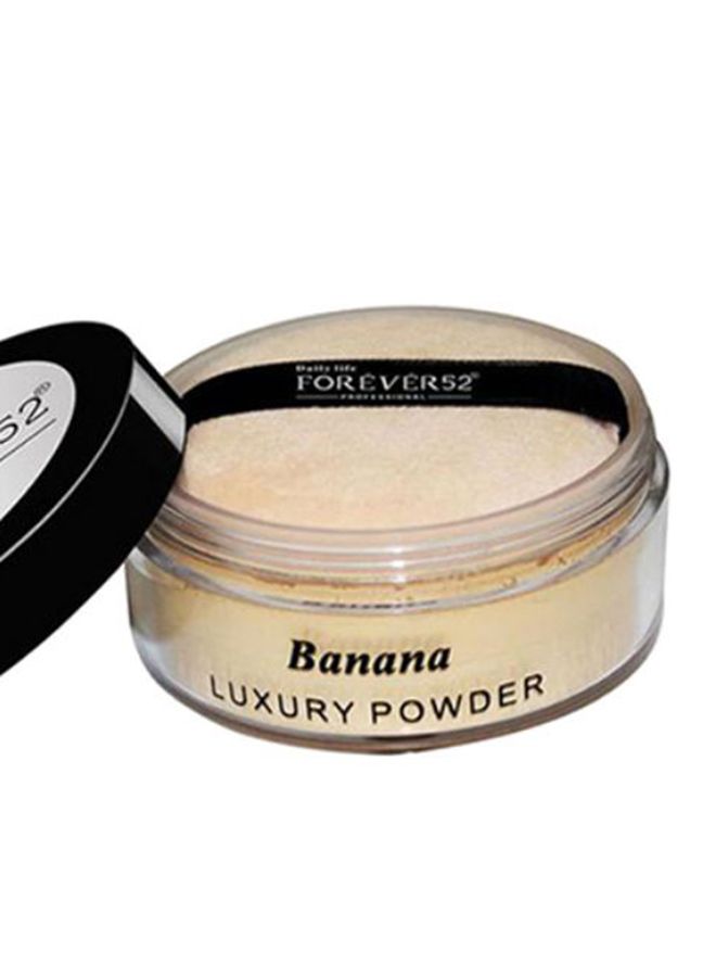 FOREVER52 Banana Luxury Foundation Powder Fbp001 Beige - Image 2