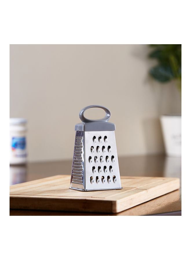 Home Box Metal Grater Silver/Grey 39centimeter  - Image 4