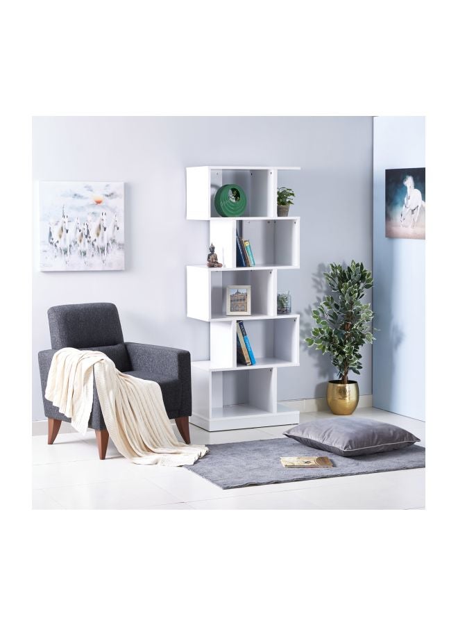 Home Box Dove Filled Cushion Polyester Grey 65x65cm  - Image 3