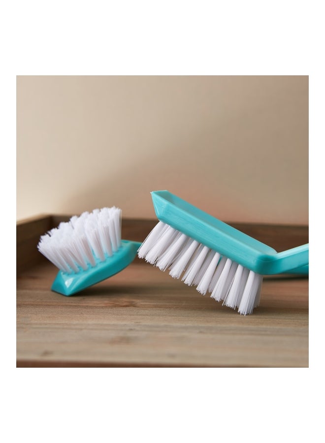 هوم بوكس مجموعة فرش ألينا متعددة الأغراض من 4 قطع أخضر - Image 3