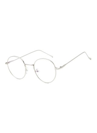 Men's Oval Eyeglasses Frame - v1588443826/N35878310A_1