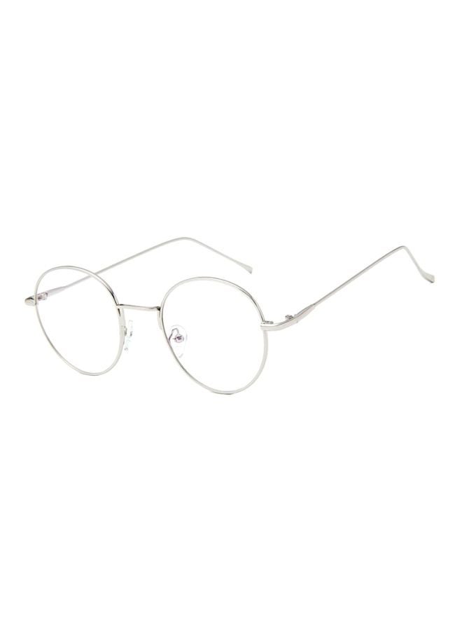 Men's Oval Eyeglasses Frame