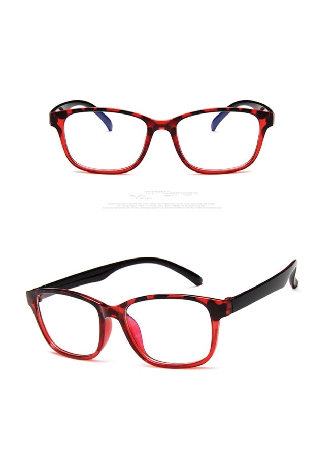UNIVERSAL - men Square Eyeglasses - Image 1
