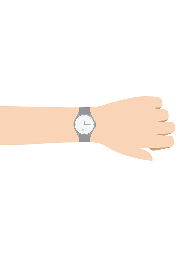 كاسيو ساعة يد بعقارب مقاومة للماء طراز LRW-200H-2EVDR - 39 مم - أسود للنساء - Image 5