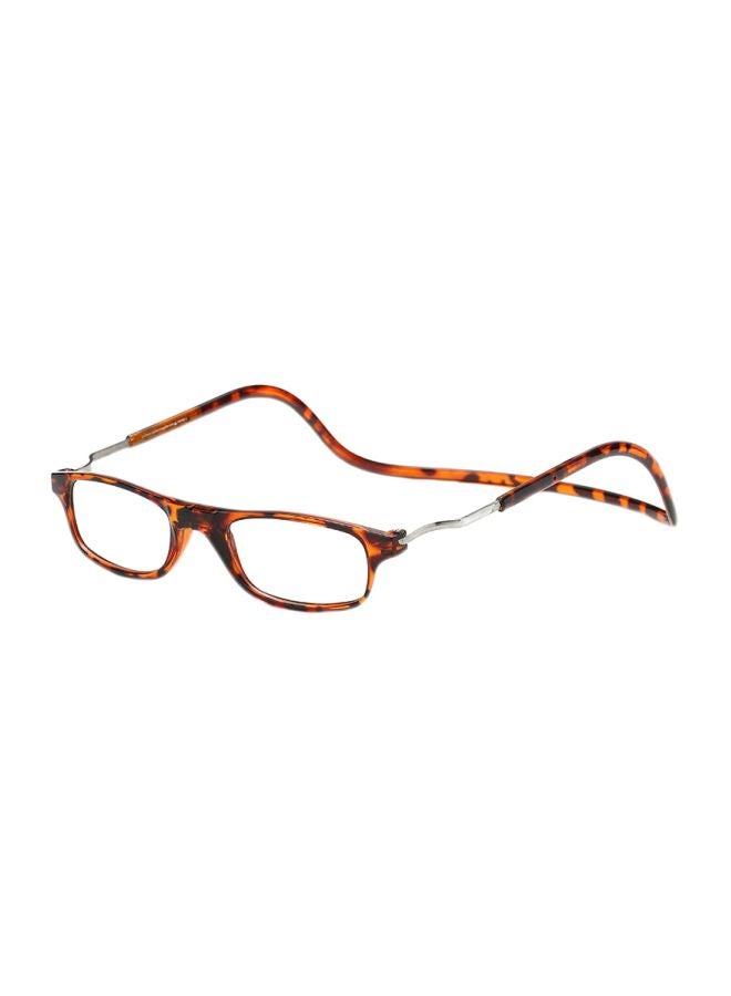 UNIVERSAL Men's Rectangular Reading Glasses