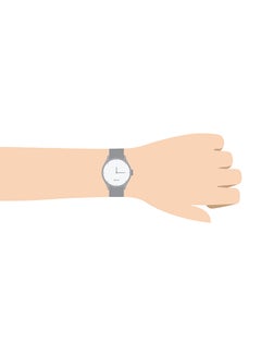 DANIEL WELLINGTON Women's Petite Reading Water Resistant Analog Watch DW00100173  - Image 5