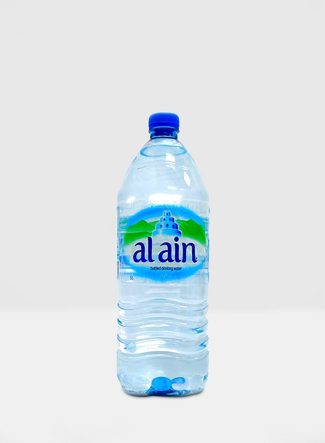 Al Ain Mineral Water 5Liters UAE | Dubai, Abu Dhabi