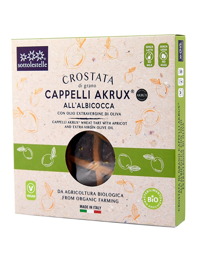 sottolestelle - Apricot Cappelli Akrux Evo Tart 350grams - Image 1