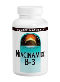 Source Naturals Niacinamide B-3 - 250 Tablets KSA | Riyadh, Jeddah