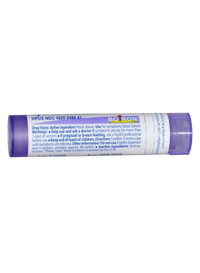 Boiron Histaminum Hydrochloricum 200CK - 80 Pellets  - Image 2