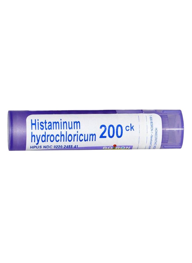 Boiron Histaminum Hydrochloricum 200CK - 80 Pellets  - Image 1