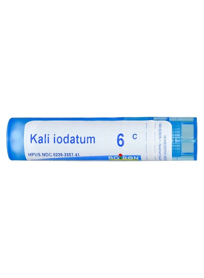 Boiron Kali Iodatum 6C - 80 Pellets  - Image 1