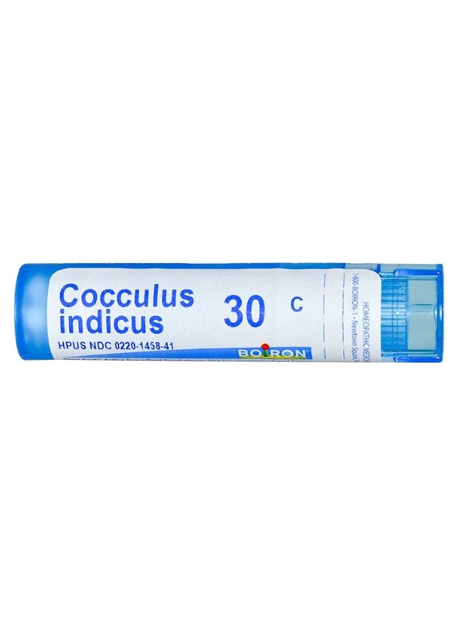 Boiron Cocculus Indicus 30C - 80 Pellets - Image 1