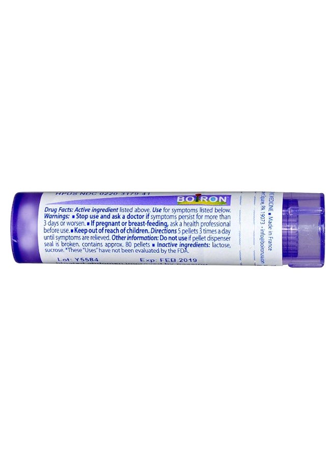 Boiron Lycopodium Clavatum 200CK - 80 Pellets - Image 2