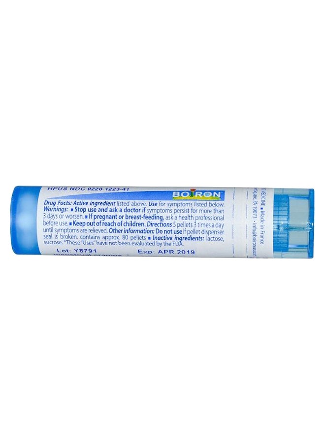 Boiron Caulophyllum Thalictroides 30C - 80 Pellets - Image 2