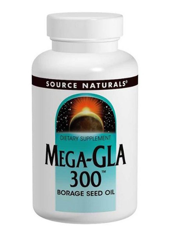 ميجا- جي إل أيه 300 - 60 كبسولة هلامية